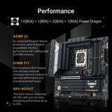 Motherboard Asus LGA 1851-19
