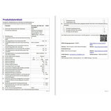 Monitor Asus 90LM02W1-B01171 Full HD 24"-14