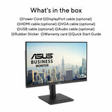 Monitor Asus 90LM02W1-B01371 Full HD 24"-14