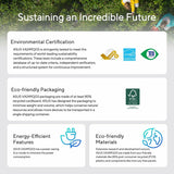 Monitor Asus 90LM02W1-B01371 Full HD 24"-13