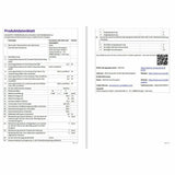 Monitor Asus 90LM02W0-B01171 24" 23,8" Full HD-6