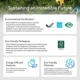 Monitor Asus 90LM02W0-B01171 24" 23,8" Full HD-1