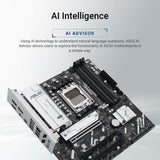 Motherboard Asus AMD AM5 AMD-25