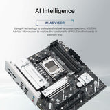 Motherboard Asus AMD AM5 AMD-10