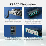 Motherboard Asus AMD AM5 AMD-22