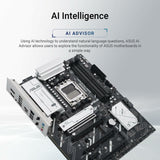 Motherboard Asus AMD AM5 AMD-30