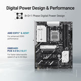 Motherboard Asus AMD AM5 AMD-29