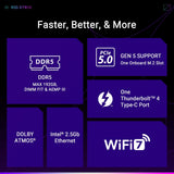 Motherboard Asus LGA 1851-22