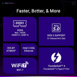 Motherboard Asus LGA 1851-17