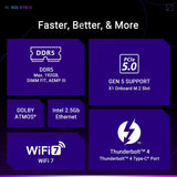 Motherboard Asus LGA 1851-24