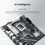 Motherboard Asus LGA 1851-14
