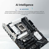 Motherboard Asus LGA 1851-21