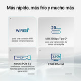 Motherboard Asus LGA 1851-34