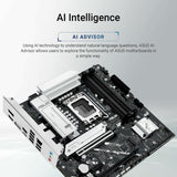 Motherboard Asus LGA 1851-16