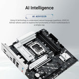 Motherboard Asus LGA 1851-22