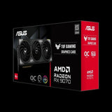Graphics card Asus 16 GB GDDR6-0