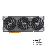 Graphics card Asus 90YV0L70-M0NA00 16 GB radeon rx 9070 xt GDDR6-51
