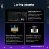 Graphics card Asus 16 GB GDDR6-13