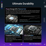 Graphics card Asus 16 GB GDDR6-11