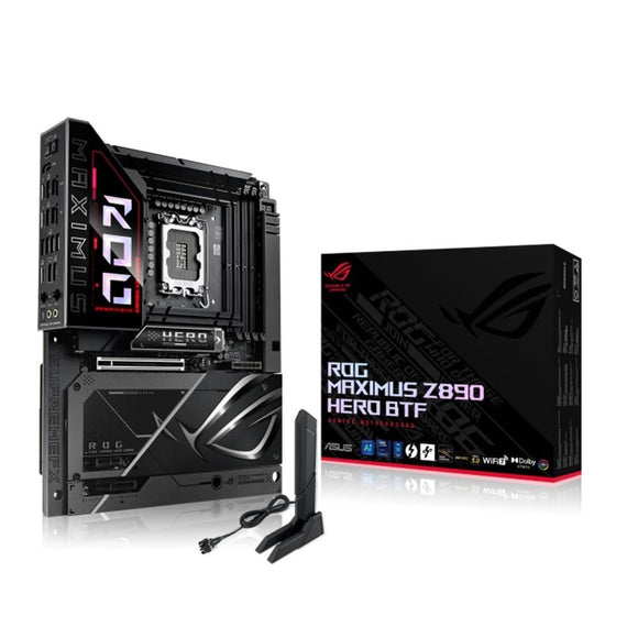 MB ASUS ROG MAXIMUS Z890 HERO BTF-0