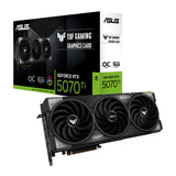 Graphics card Asus 90YV0MD0-M0NA00 16 GB nvidia geforce rtx 5070 ti GDDR6 GDDR6X GDDR7-5