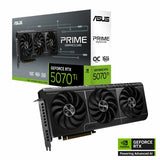 Graphics card Asus nvidia geforce rtx 5070 ti 16 GB GDDR6 GDDR6X-10