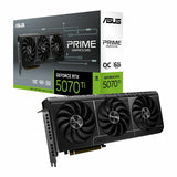 Graphics card Asus nvidia geforce rtx 5070 ti 16 GB GDDR6 GDDR6X-41