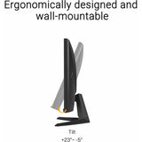 Gaming Monitor Asus 90LM0BJ0-B01171 Full HD 27"-13