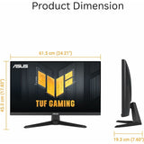 Gaming Monitor Asus 90LM0BJ0-B01171 Full HD 27"-12