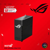 Router Asus 90IG09Y0-MO9C00 Black USB RJ45 Ethernet LAN USB 3.2-8