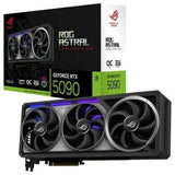 Graphics card Asus nvidia geforce rtx 5090 GDDR7-38