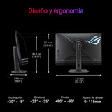 Monitor Asus 90LM0B01-B01171 32" 31,5" 4K Ultra HD-9