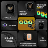 Liquid Refrigeration Kit Asus 90RC01A1-B0EAY0-4