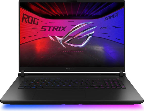 ASUS ROG Strix SCAR 18 G835LX-SA030W Laptop Intel Core Ultra 9 275HX 64 GB RAM 1 TB SSD RTX 5090 18 Inch WQXGA Display-0