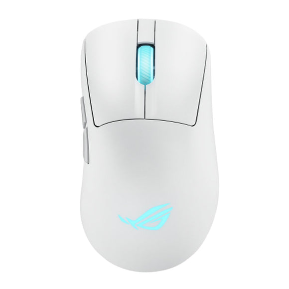 Mouse Asus 90MP04A0-BMUA10 White-0
