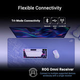 Mouse Asus 90MP04A0-BMUA10 White-2