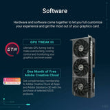 Graphics card Asus 90YV0MI0-M0NA00 8 GB GDDR6 RADEON RX 9060 XT-35