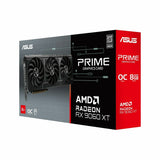 Graphics card Asus 90YV0MI0-M0NA00 8 GB GDDR6 RADEON RX 9060 XT-17