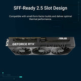 Graphics card Asus geforce rtx 5060 ti 8 GB GDDR6 GDDR7-38