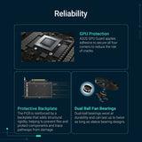 Graphics card Asus 90YV0MP0-M0NA00 geforce rtx 5060 ti 8 GB GDDR6 GDDR7-25