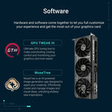 Graphics card Asus geforce rtx 5060 ti 8 GB GDDR6 GDDR7-33