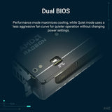 Graphics card Asus 90YV0LF1-M0NA00 RADEON RX 9060 XT 16 GB GDDR6-24