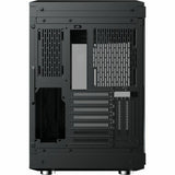 Micro ATX / Mini ITX / ATX Midtower Case XIGMATEK CUBI Black-1