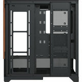 ATX Semi-tower Box XIGMATEK WD Arctic Black-2