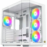 ATX Semi-tower Box XIGMATEK CUBI II Arctic White-0