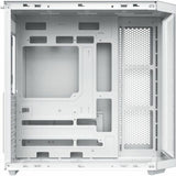ATX Semi-tower Box XIGMATEK CUBI II Arctic White-3