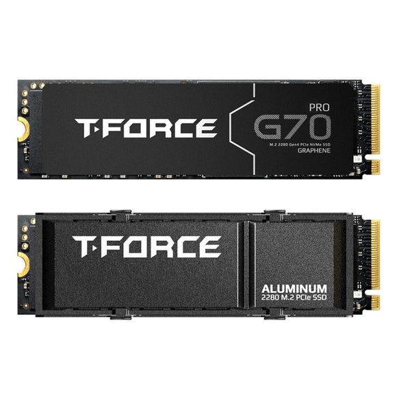 Hard Drive Team Group T-FORCE G70 PRO 4 TB SSD-0