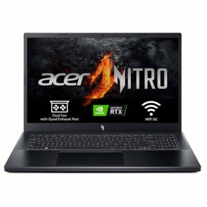 Laptop Acer 15,6" Intel Core i7-13620H 16 GB RAM 512 GB SSD Nvidia Geforce RTX 4050-0