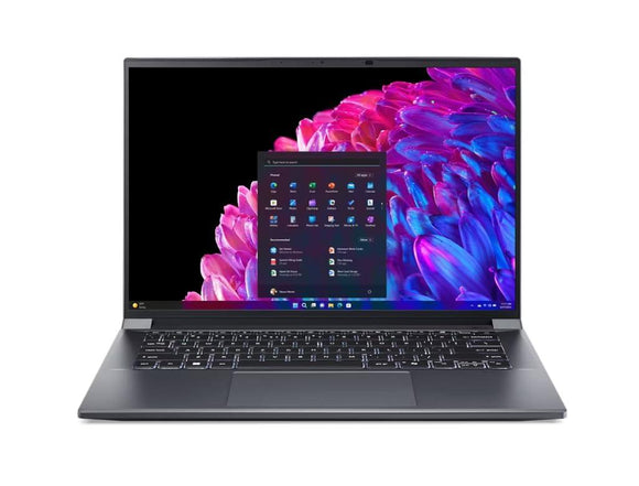 Acer Swift X 14 SFX14-72G - AI Ready - 14.5
