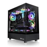 ATX Semi-tower Box THERMALTAKE  VIEW 270 TG Black-0